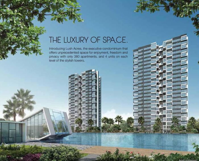 Lush Acres (D28), Condominium #2082031